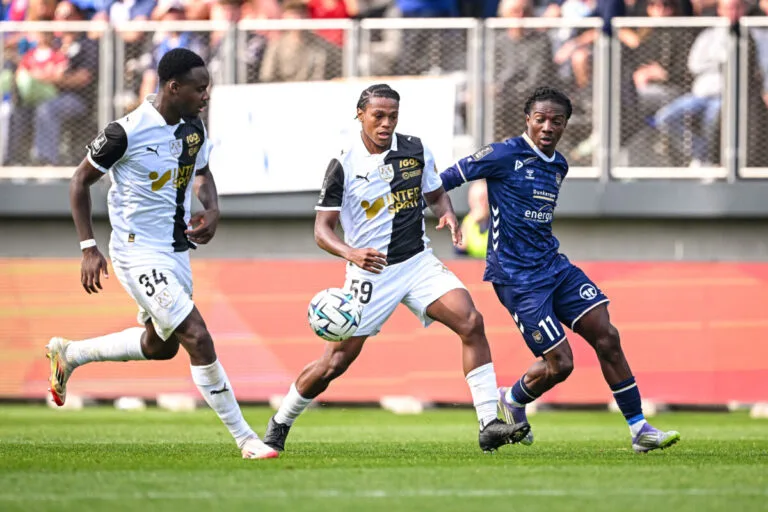 Nathan Talbot Amiens SC