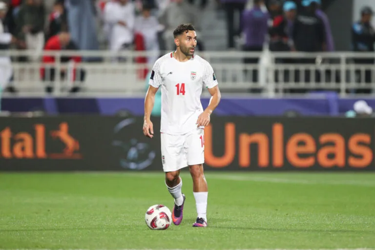 Saman Ghoddos Amiens SC
