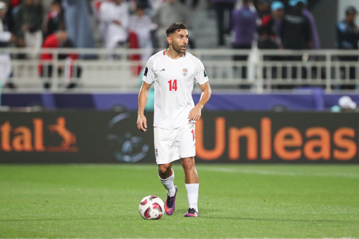 Saman Ghoddos Amiens SC