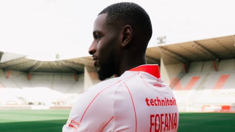 Doums Fofana AS Nancy