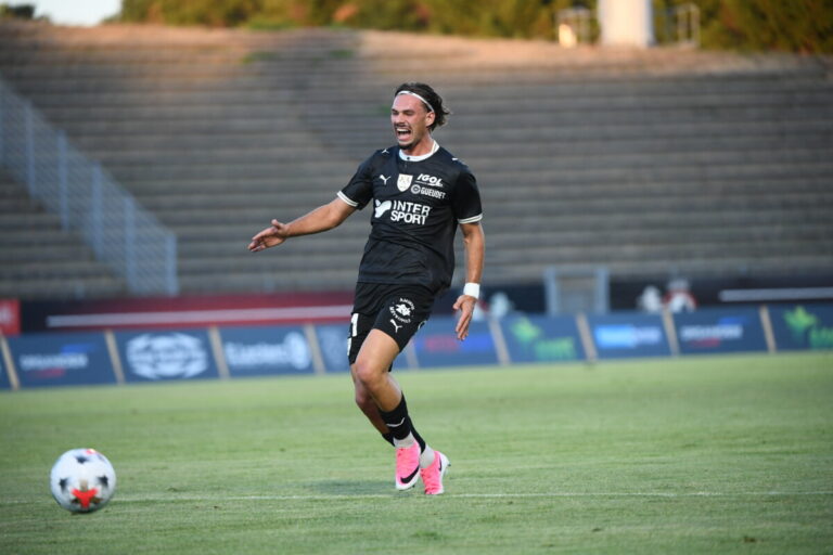 Alvin Doucet Amiens SC