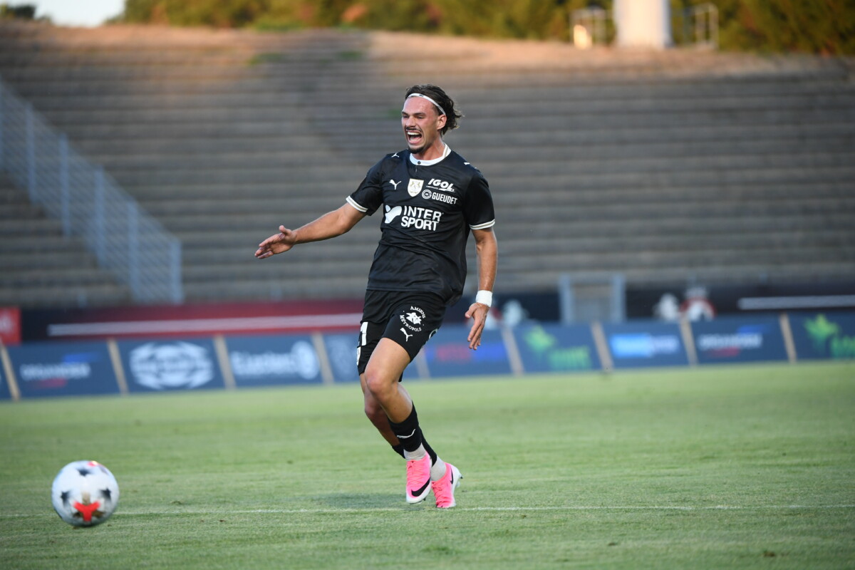 Alvin Doucet Amiens SC