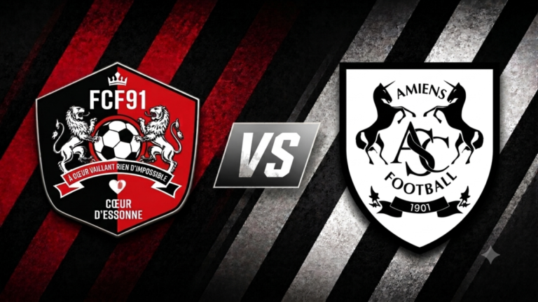 Fleury Amiens SC