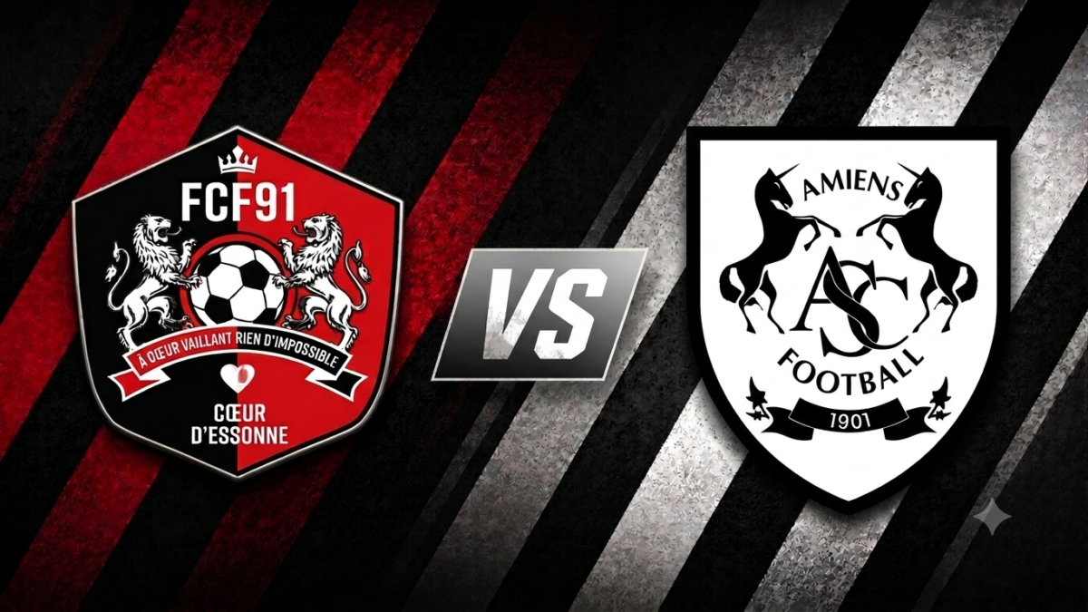 Fleury Amiens SC
