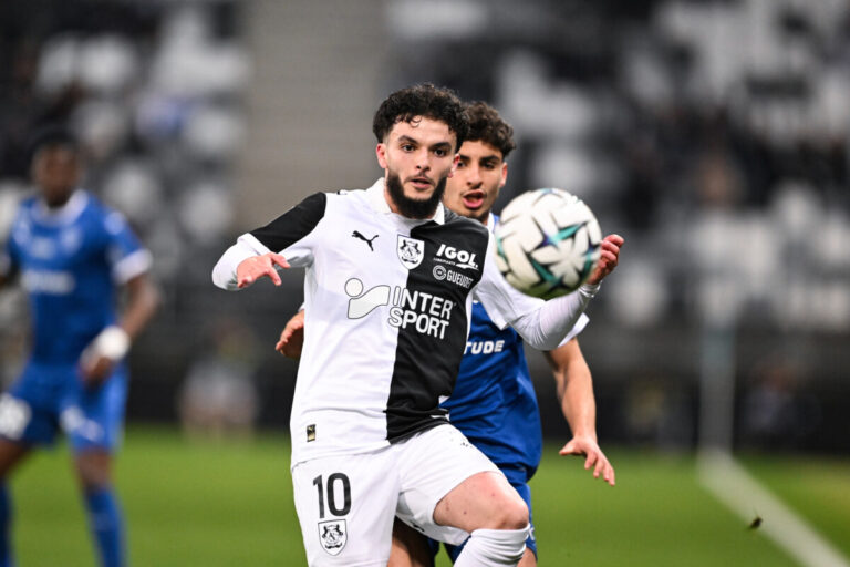 Amiens SC Nordine Kandil
