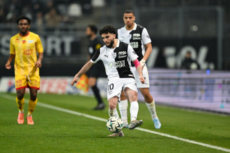 Amiens SC Nordine Kandil