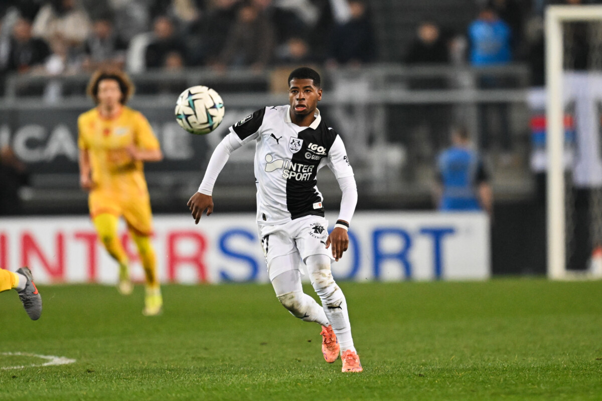 Amiens SC Rayan Lutin