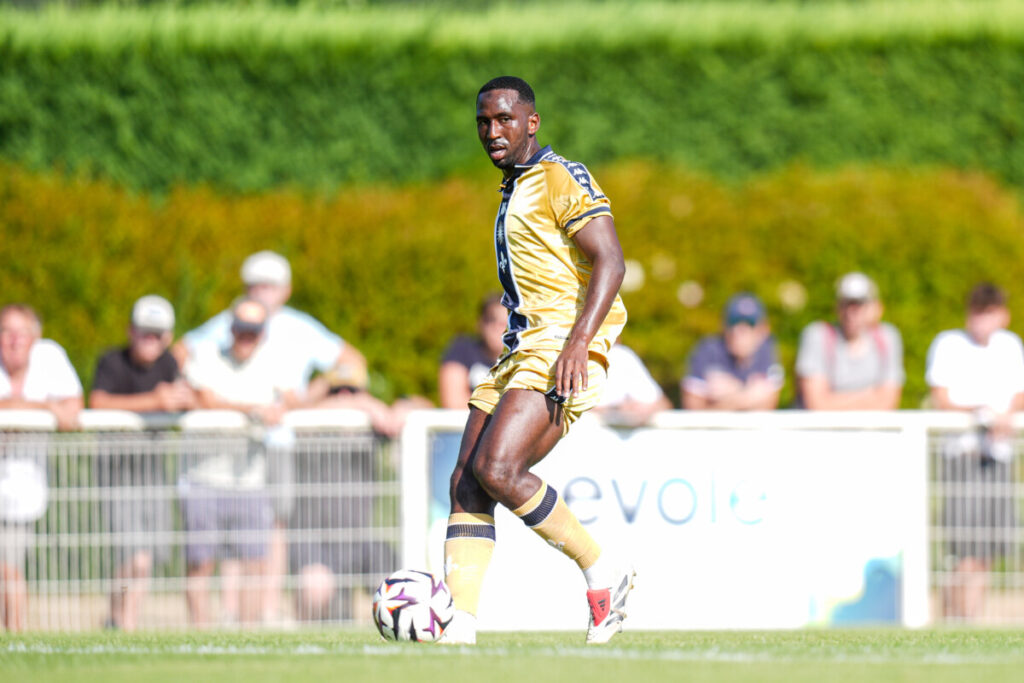 Amiens SC FC Versailles Abdourahmane Barry