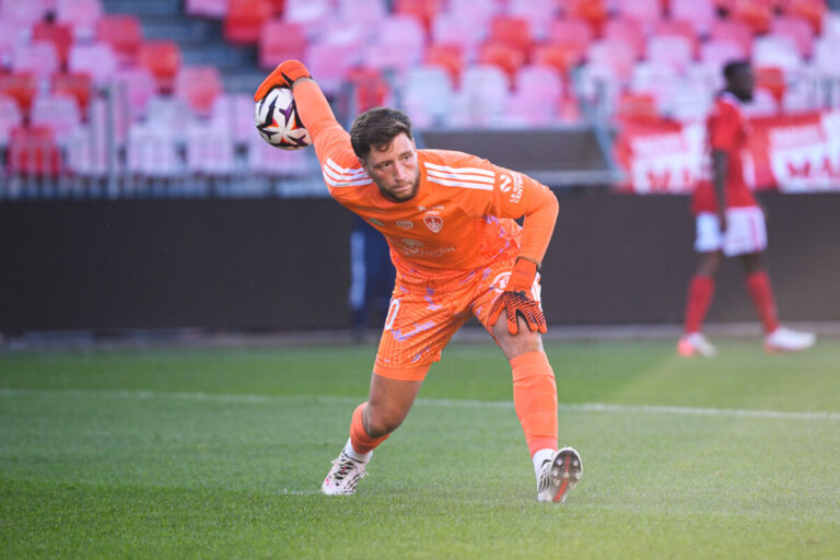 Grégoire Coudert Stade Brestois