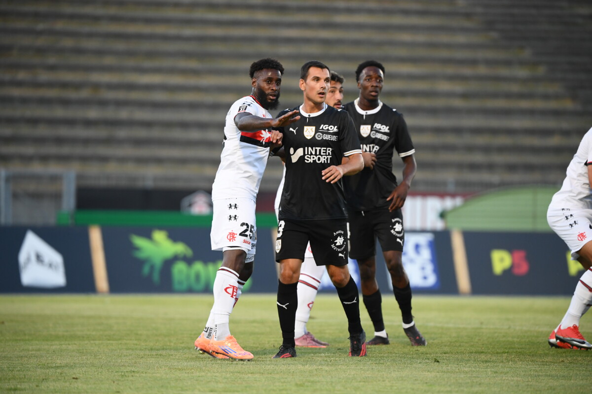 Adrien Julloux Amiens SC