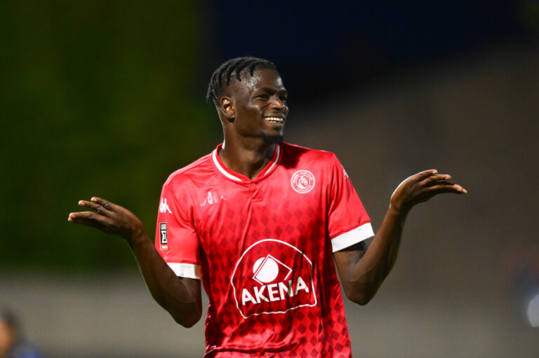 Mansour Samb La Roche-sur-Yon Amiens SC