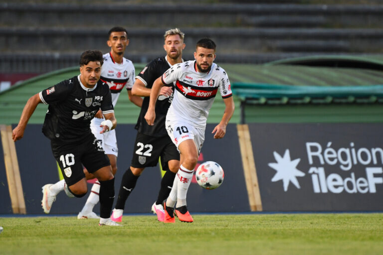 Fleury Amiens SC
