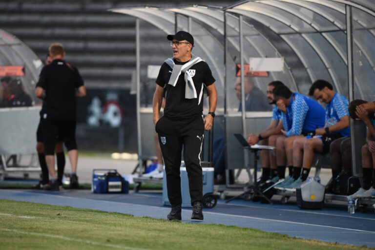 Alain Pochat Amiens SC Fleury