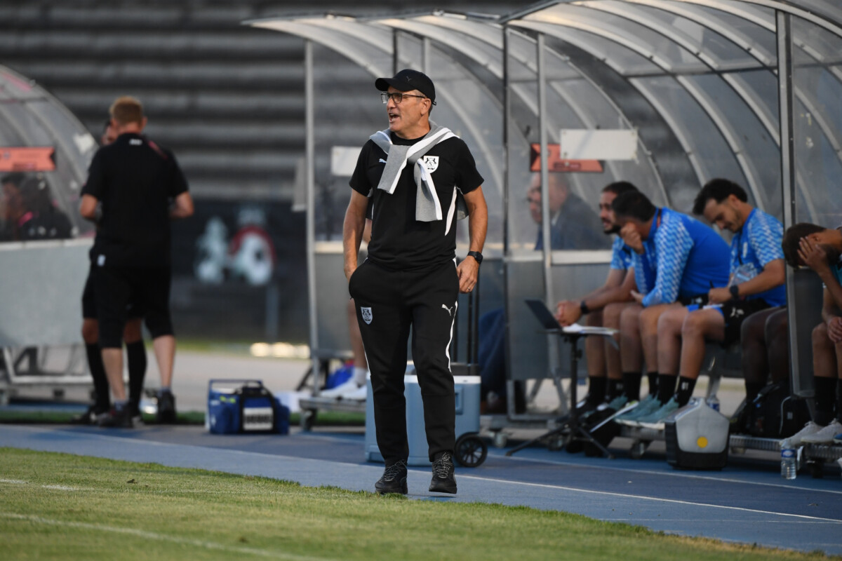 Alain Pochat Amiens SC Fleury