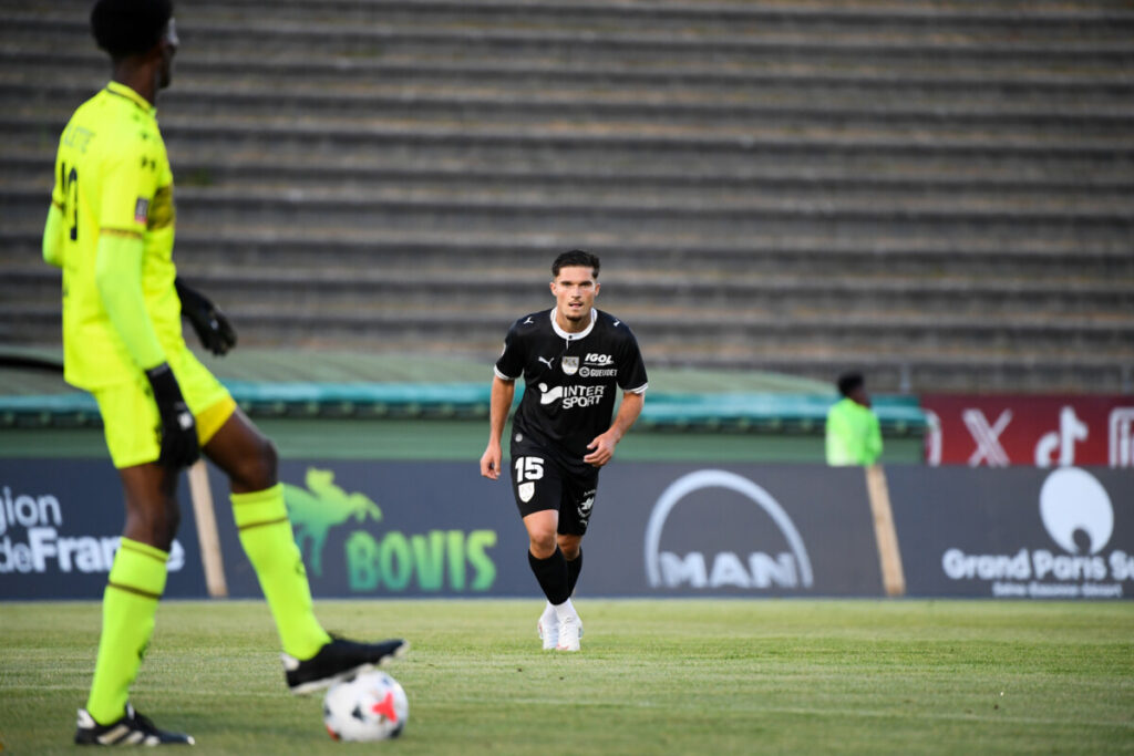 Amiens SC Mathis Colin