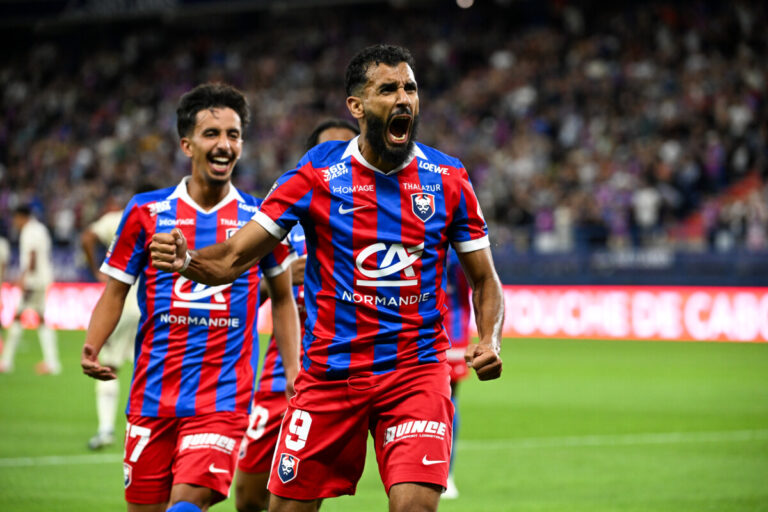 SM Caen Ligue 3