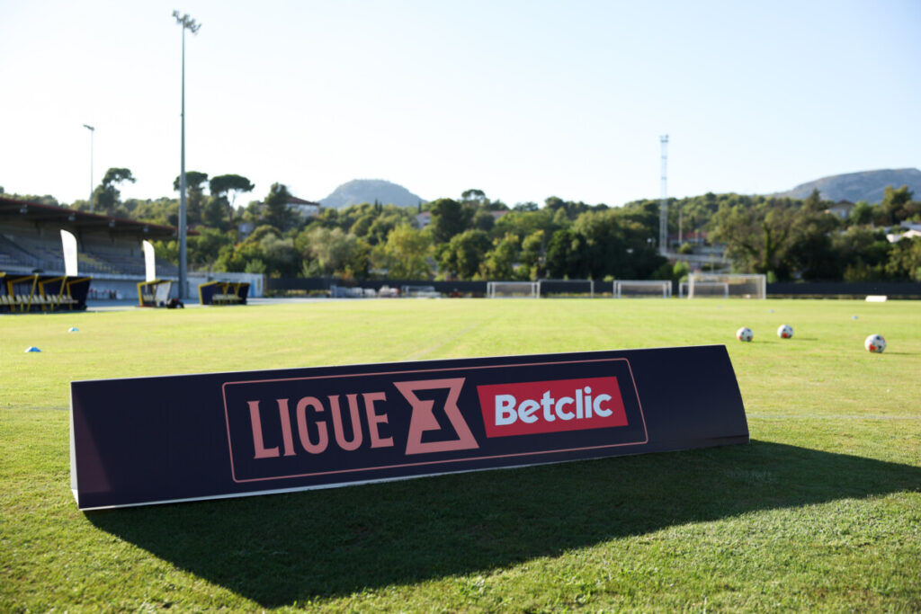 Ligue 3 2e journée