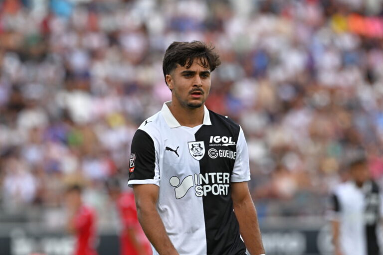 Zourab Sopromadze Amiens SC