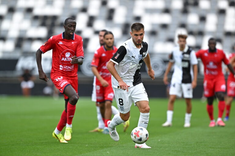 Amiens SC La Roche