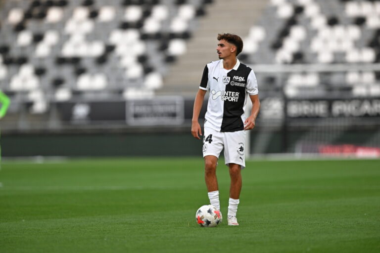 Enzo Somon Amiens SC