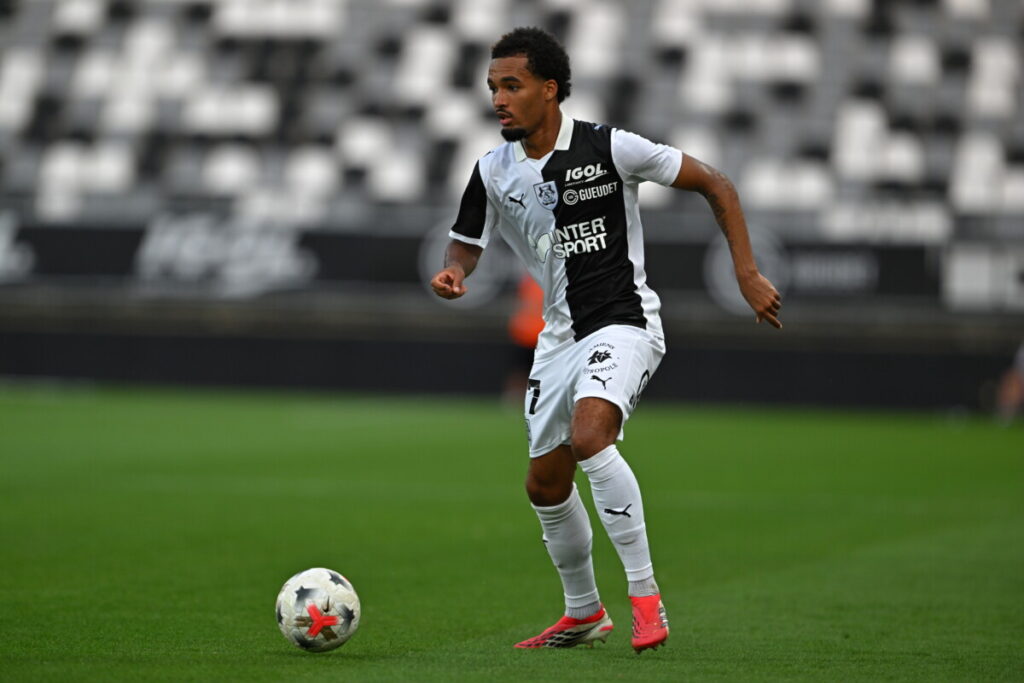 Dan Sinaté Amiens SC