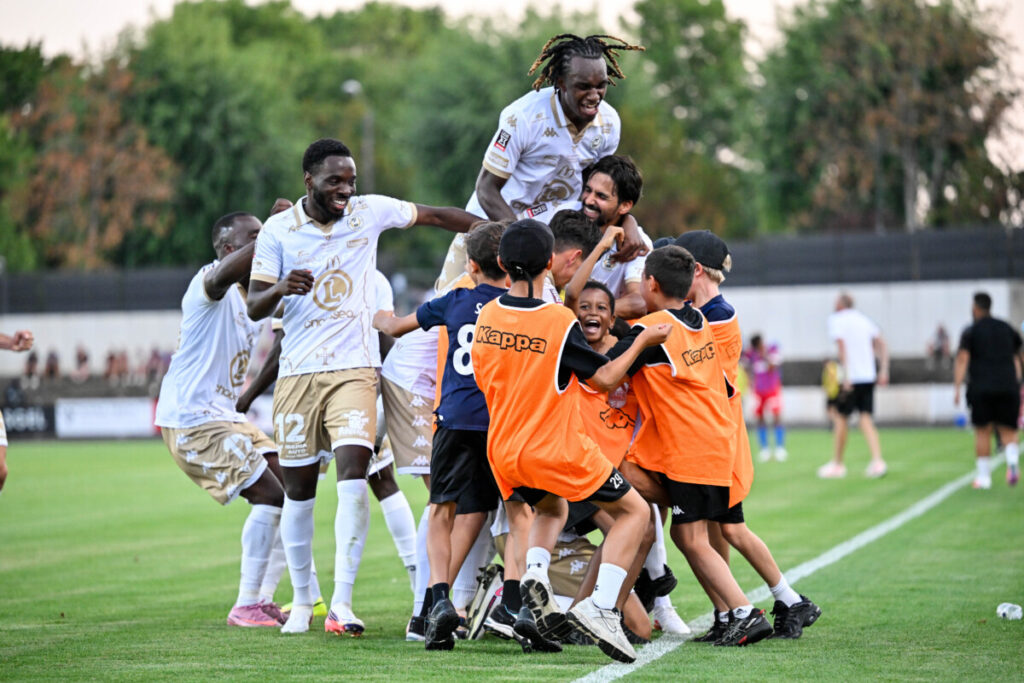 Ligue 3 2e journée Thionville