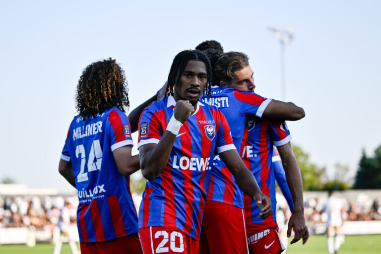 SM Caen Ligue 3