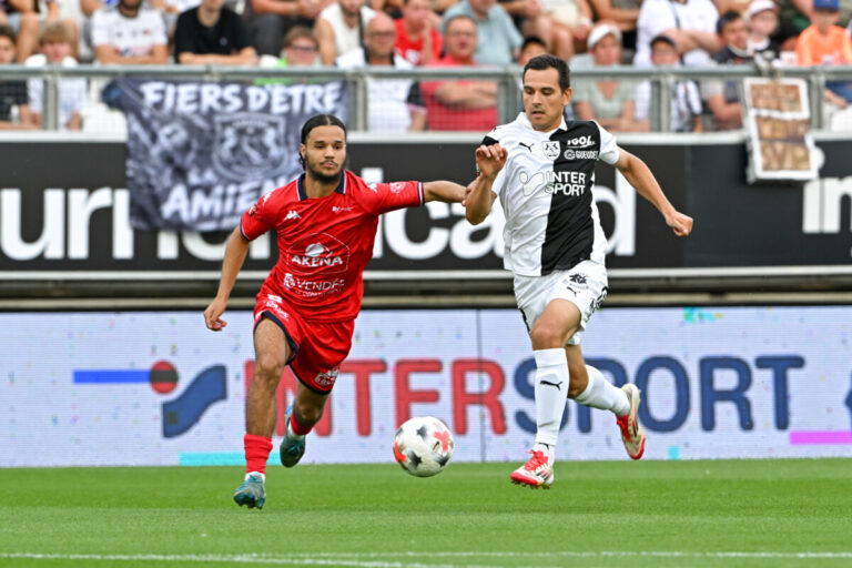 Amiens SC La Roche