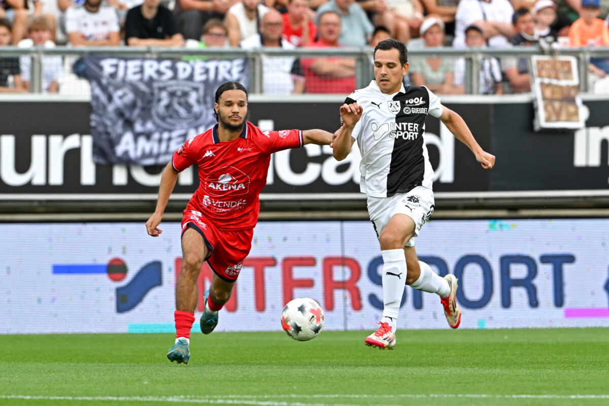 Amiens SC La Roche