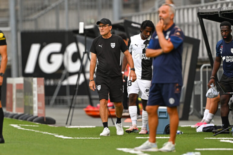 Alain Pochat Amiens SC