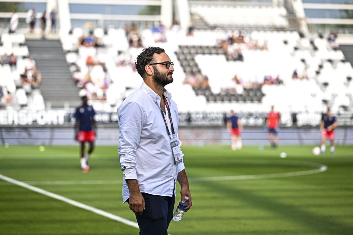 Lucas Clément Amiens SC