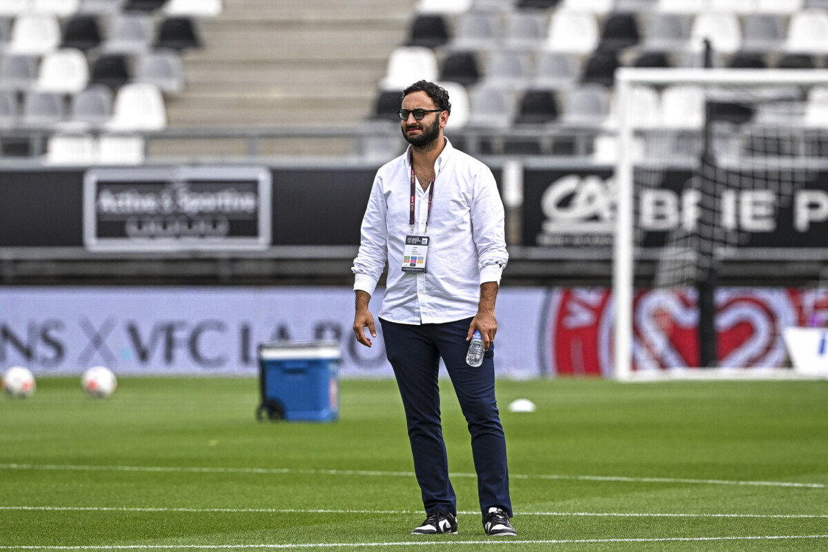Amiens SC Le Puy Lucas Clément