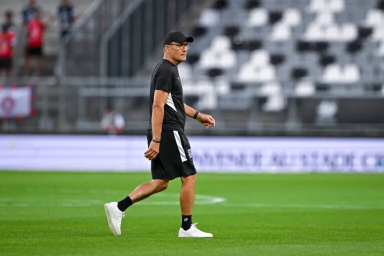 Alain Pochat Amiens SC