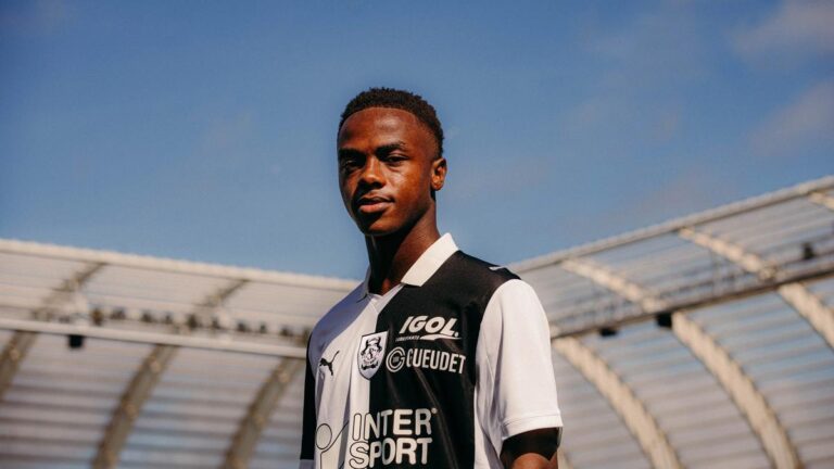 Lassina Diakité Amiens SC