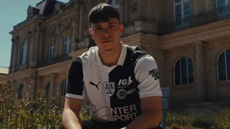 Antoine Nuss Amiens SC