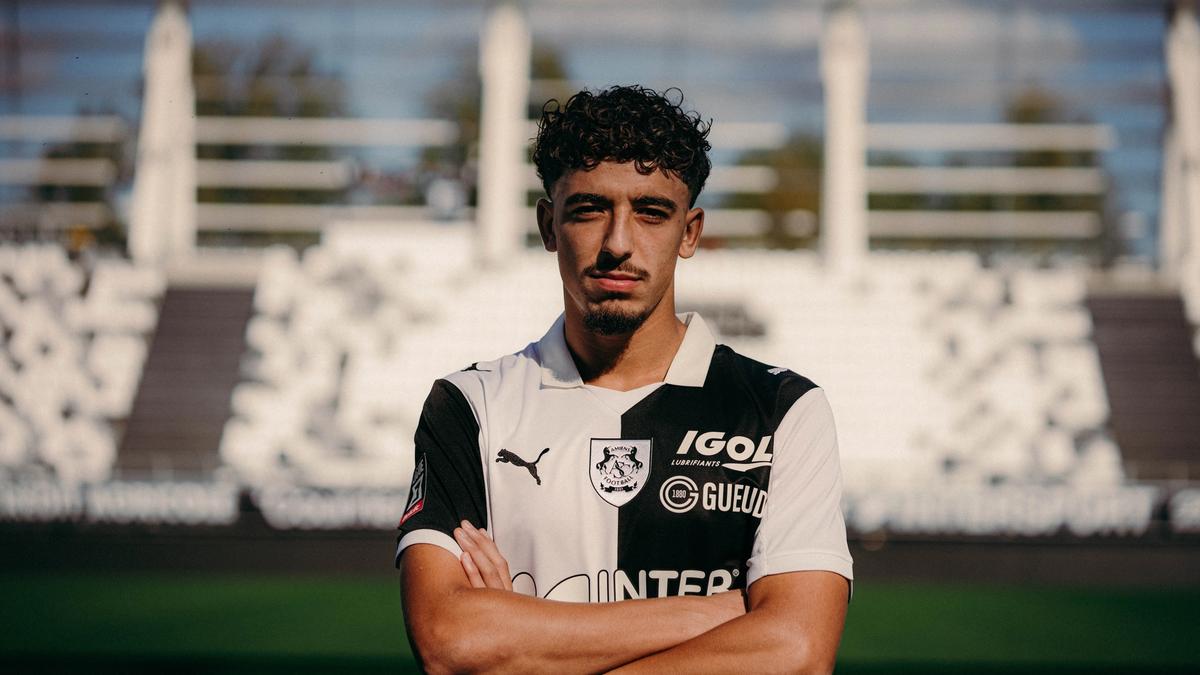 Islam Ramla Amiens SC