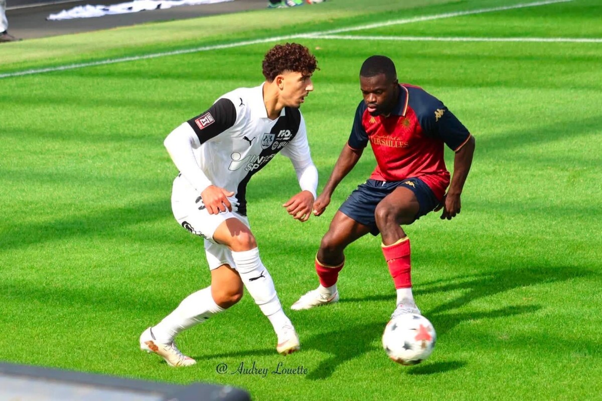 Islam Ramla Amiens SC