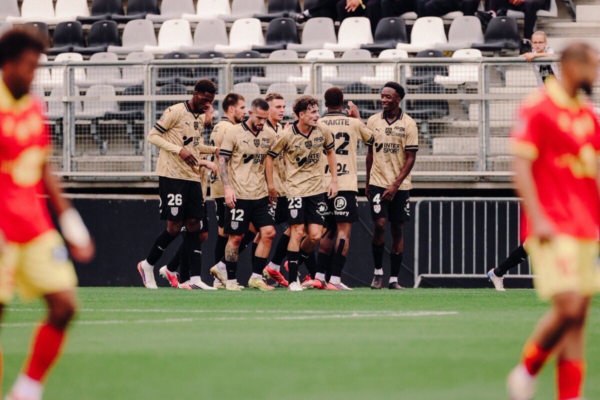 Amiens SC Orléans