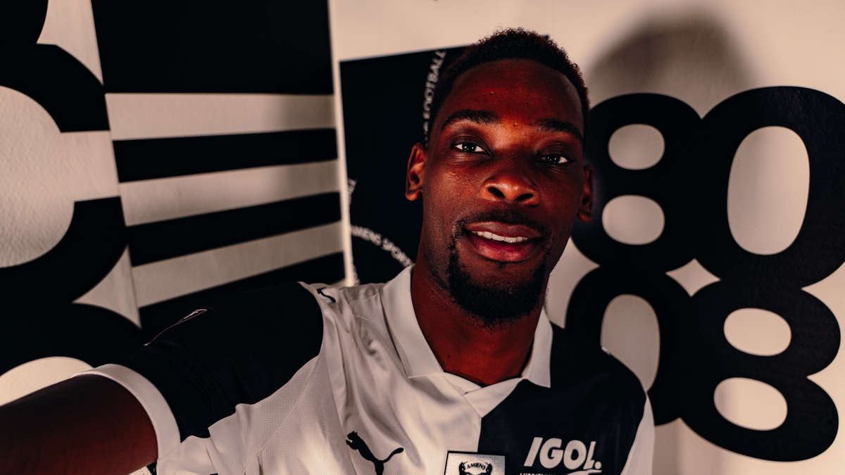 Christ Letono Amiens SC