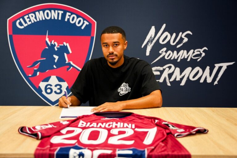 Florian Bianchini ex Amiens SC