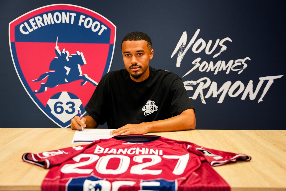 Florian Bianchini ex Amiens SC