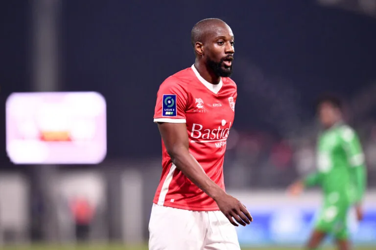 Guessouma Fofana Amiens SC
