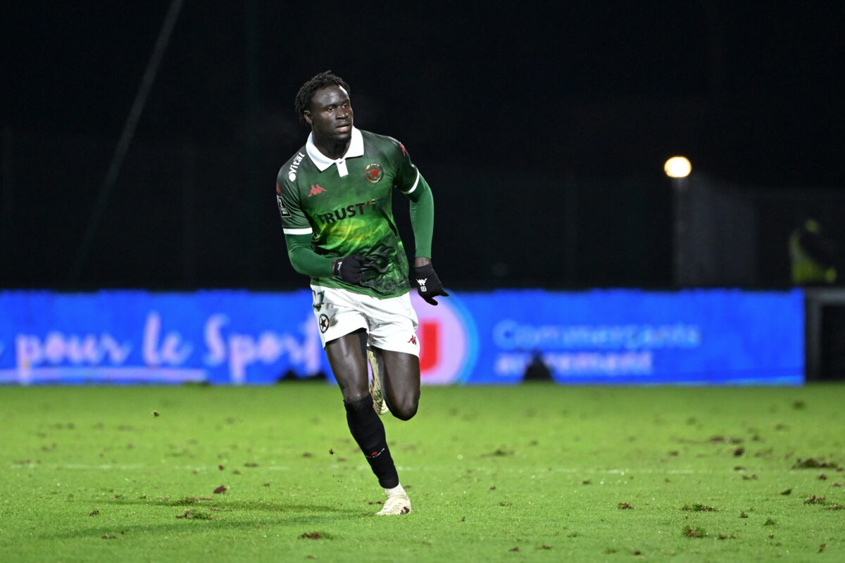 Aliou Badji