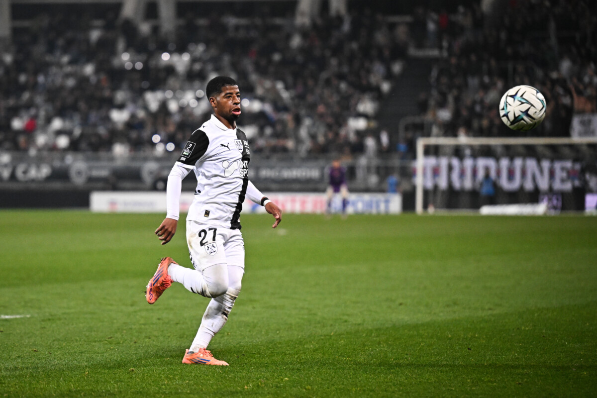 Amiens SC Rayan Lutin