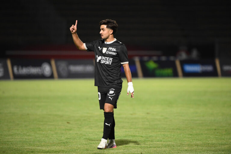 Zourab Sopromadze Amiens SC