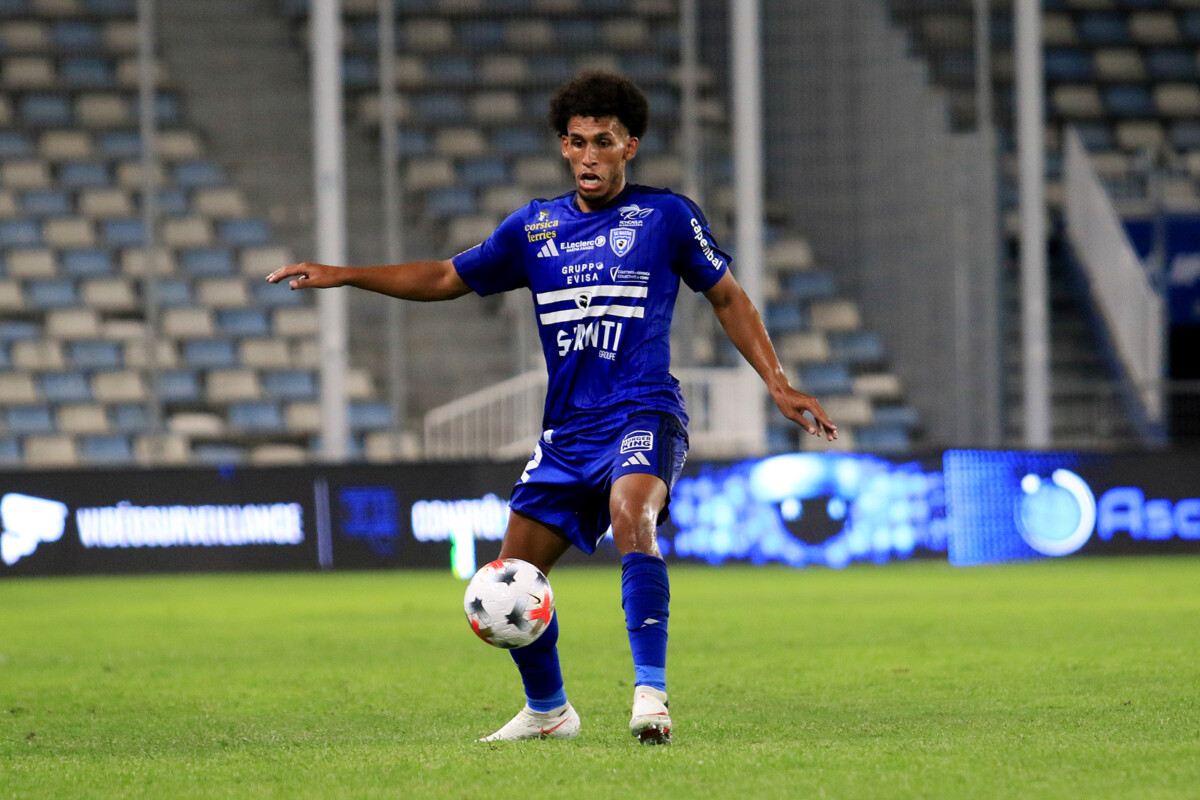SC Bastia Ligue 3