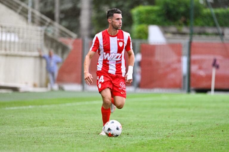 AS Cannes Amiens SC Sébastien Corchia
