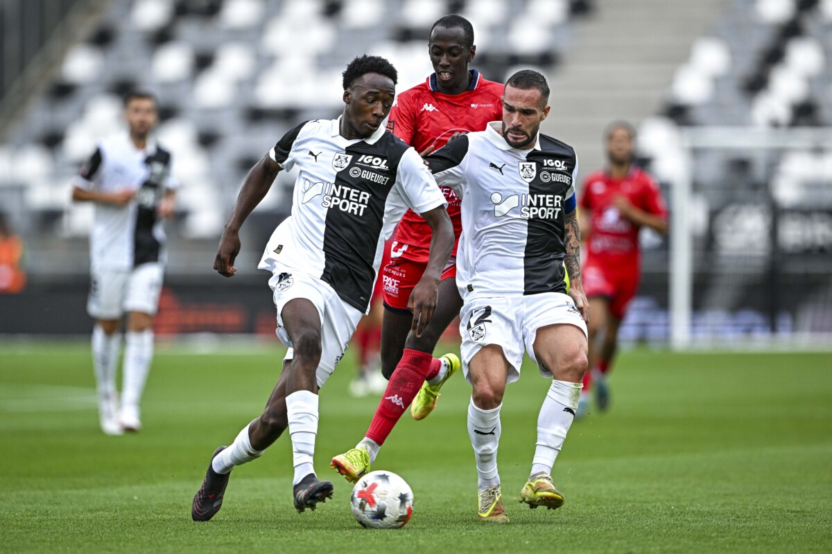 Keny Mbala Amiens SC