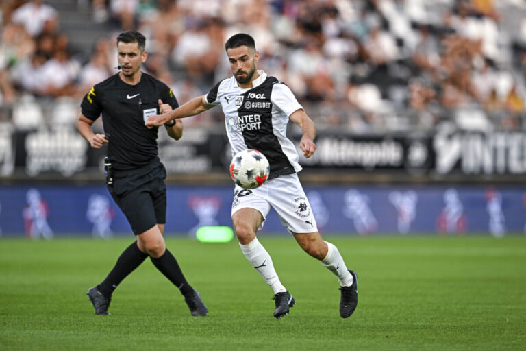 Amiens SC Lucas Llort