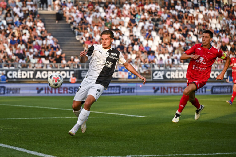 Mathis Colin Amiens SC